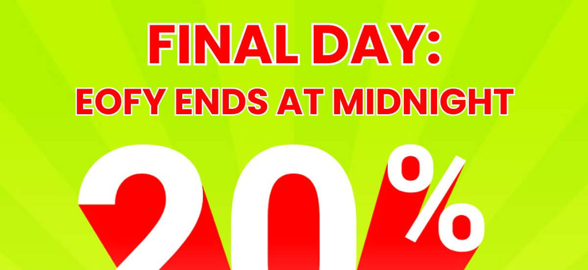 FINAL DAY: | SHOP THE SALE 