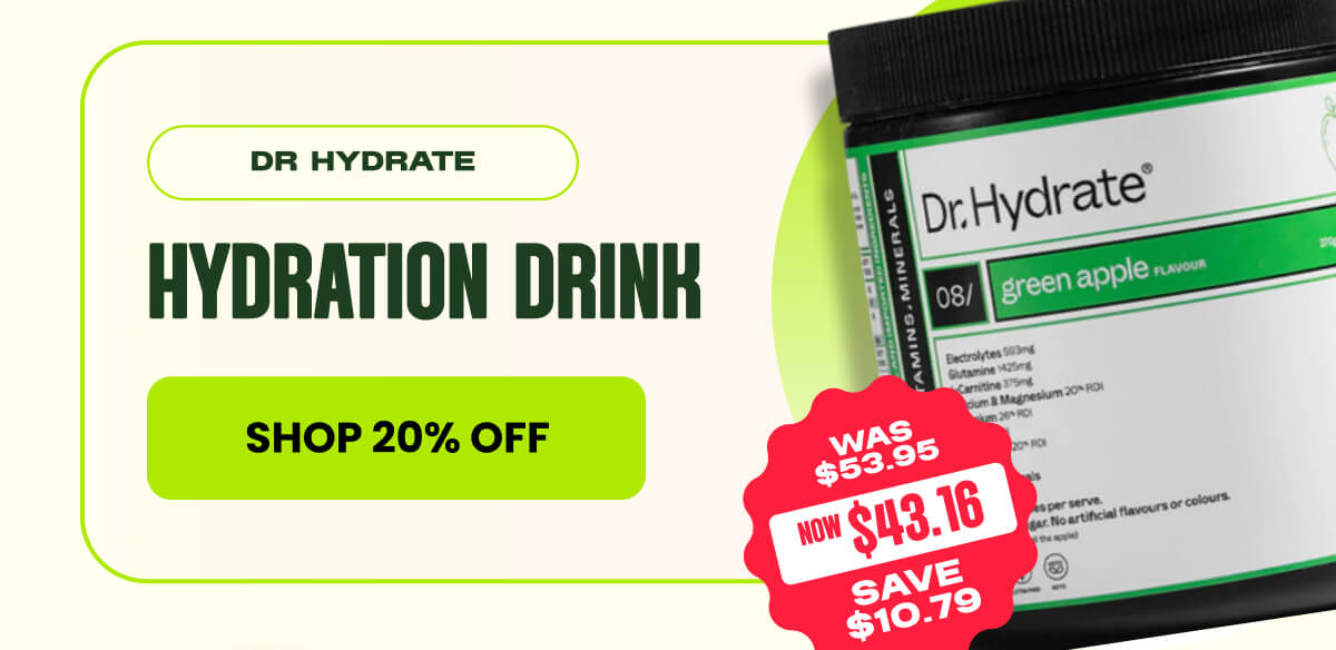 DR HYDRATE