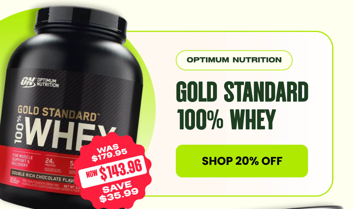 OPTIMUM NUTRITION