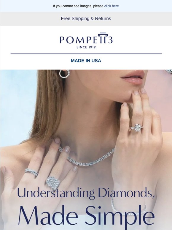 The diamond guide you need
