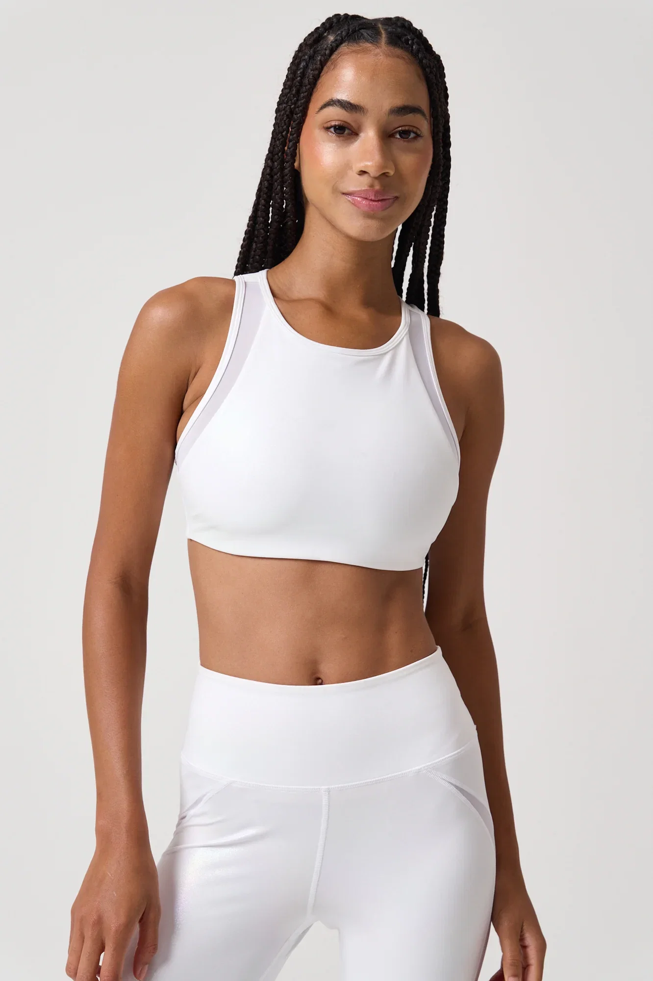 Image of Nirvana Luminescent Stevie Bra Top