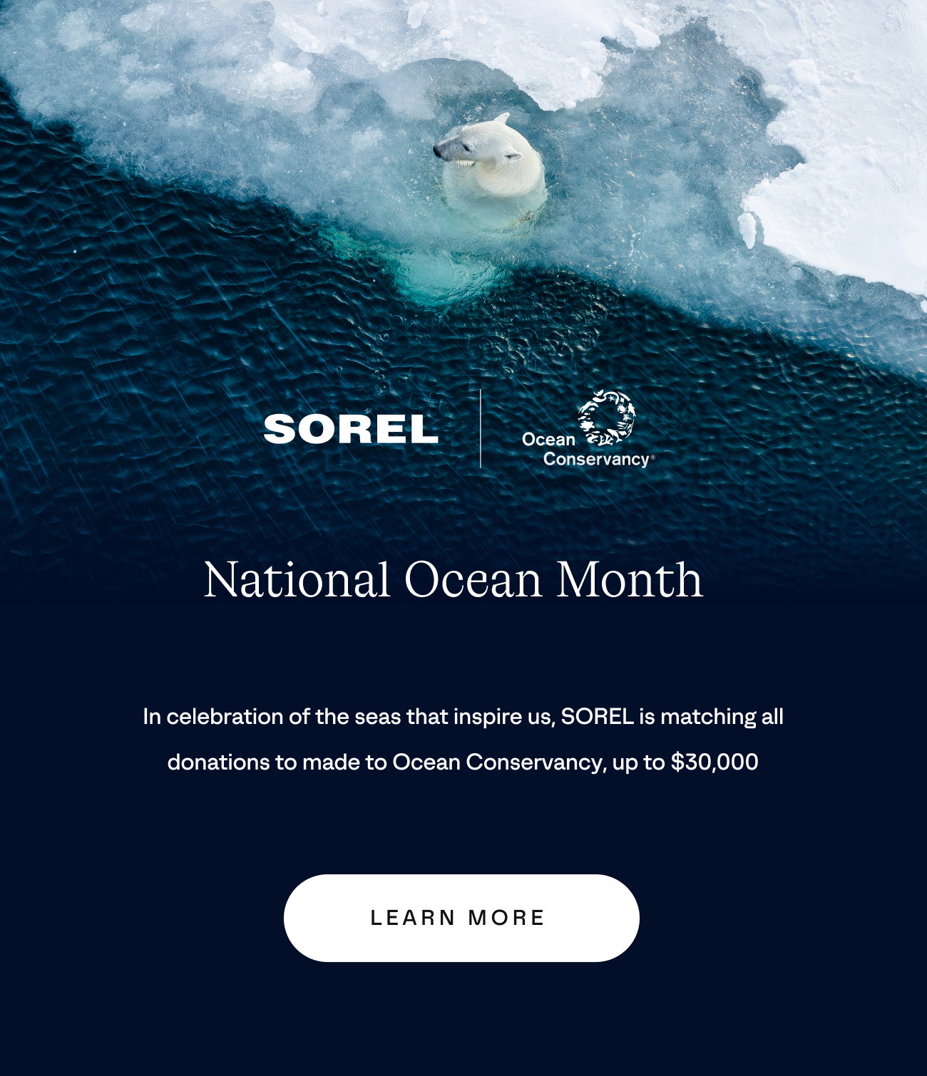 Ocean Conservancy Partnership