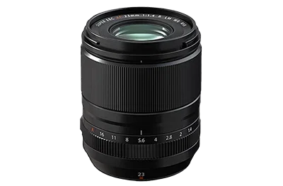 Fujifilm XF 23mm f1.4 R LM WR Lens