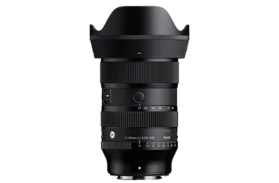 Sigma 17-40mm f1.8 DC Art Lens