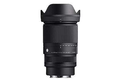 Sigma 16-300mm f3.5-6.7 DC OS Contemporary Lens