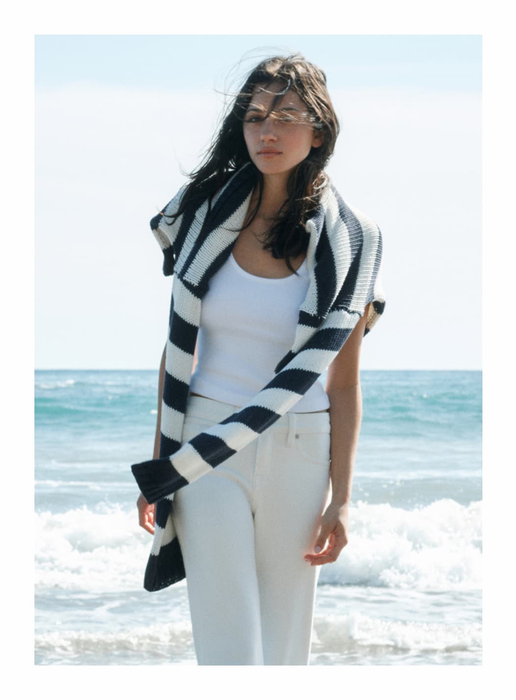 SHOP NEW SUMMER WHITES