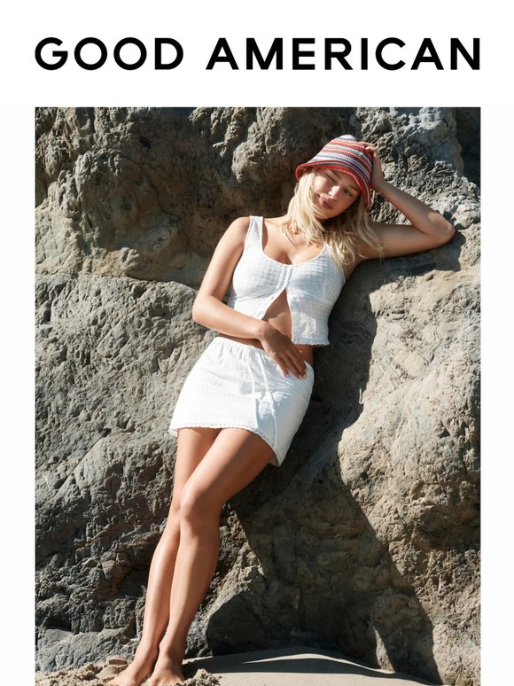 Must-have summer whites