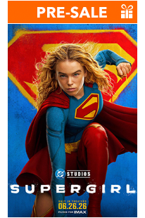 Supergirl (2026)