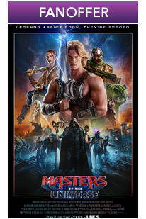 Masters of the Universe (2026)