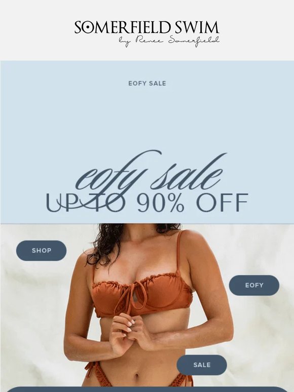 🚨 Our EOFY Sale Has Arrived!