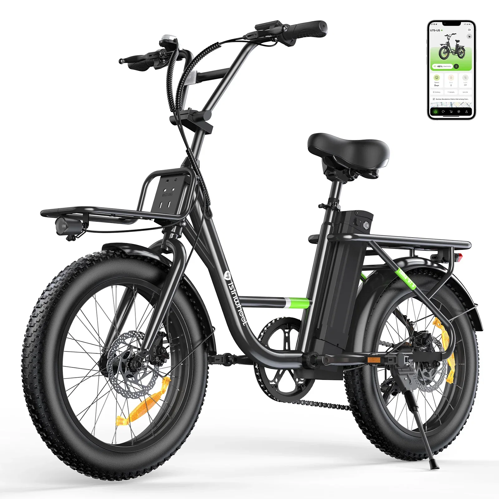 isinwheel U7 Series Cargo Bike