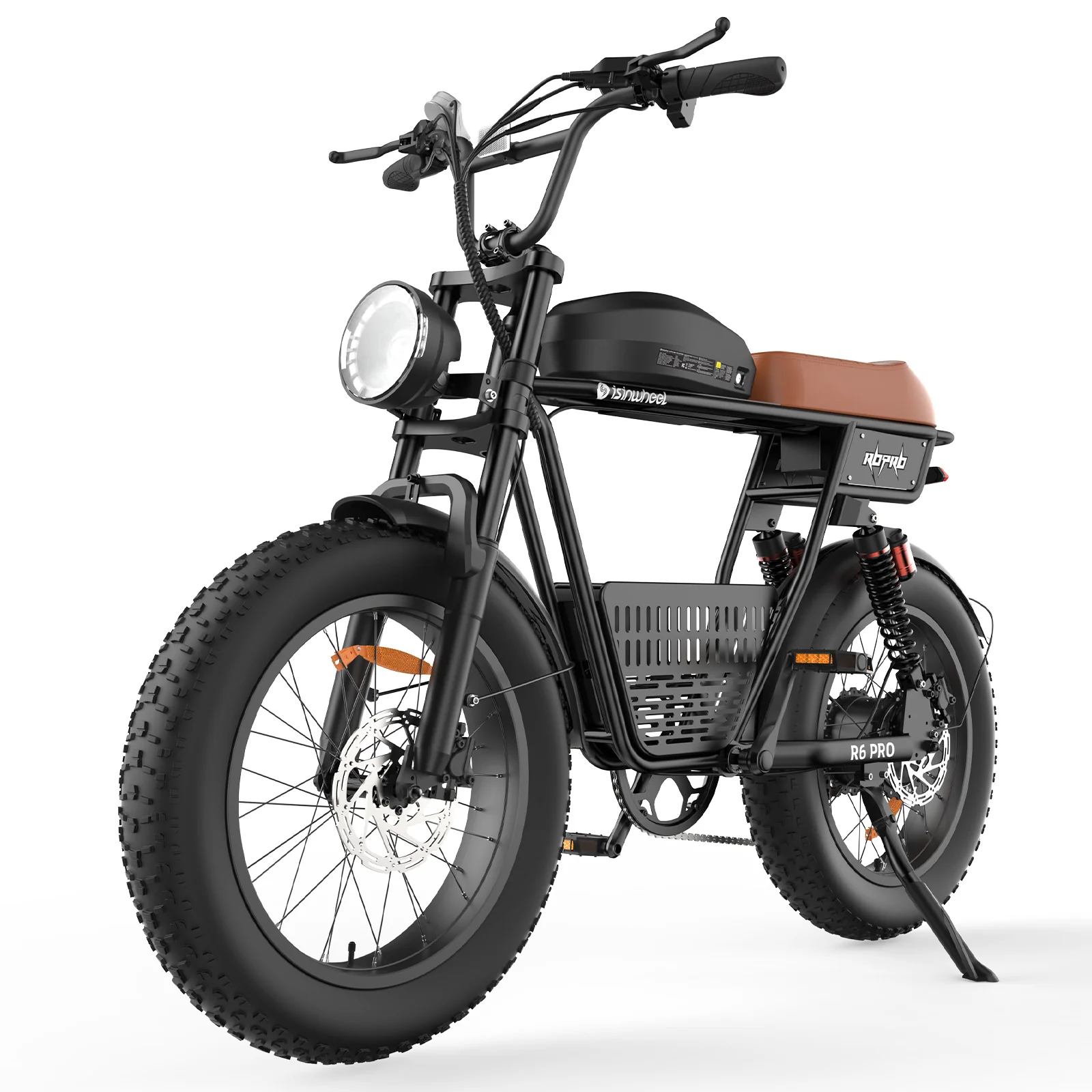 isinwheel R6 Pro Electric Dirt Bike 1500W