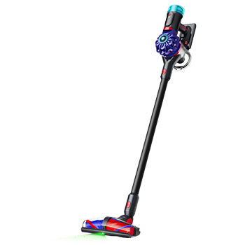 Dyson V10 Konical Cordless Stick Vacuum with Car Cleaning Kit