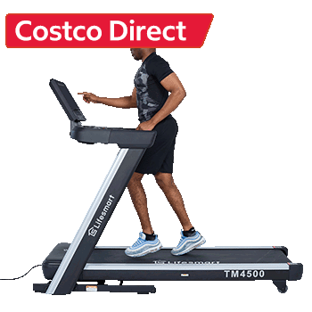Lifesmart TM4500 PowerTouch Treadmill