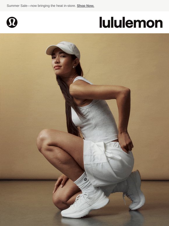 LuluLinen—now even breezier.