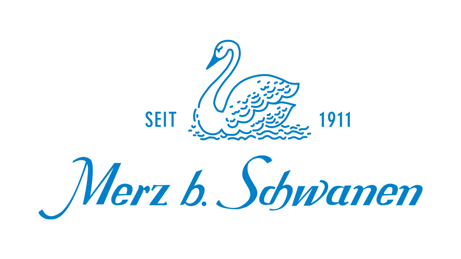 Merz b. Schwanen Logo