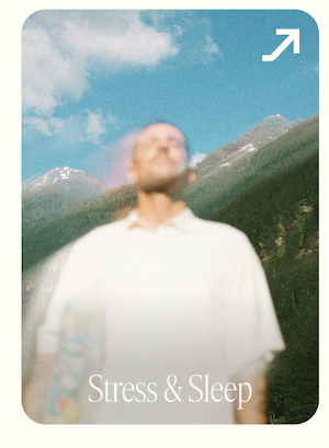 Shop Stress & Sleep