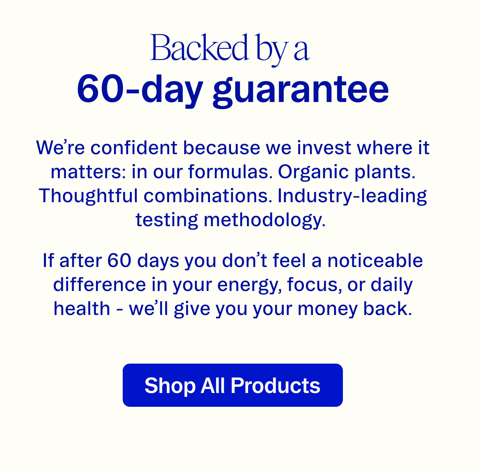 Shop all products