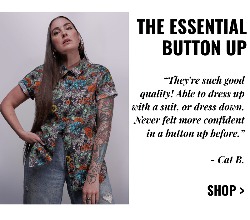 The Essential Button Up
