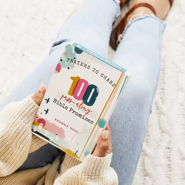 100 Pass-Along Bible Promises