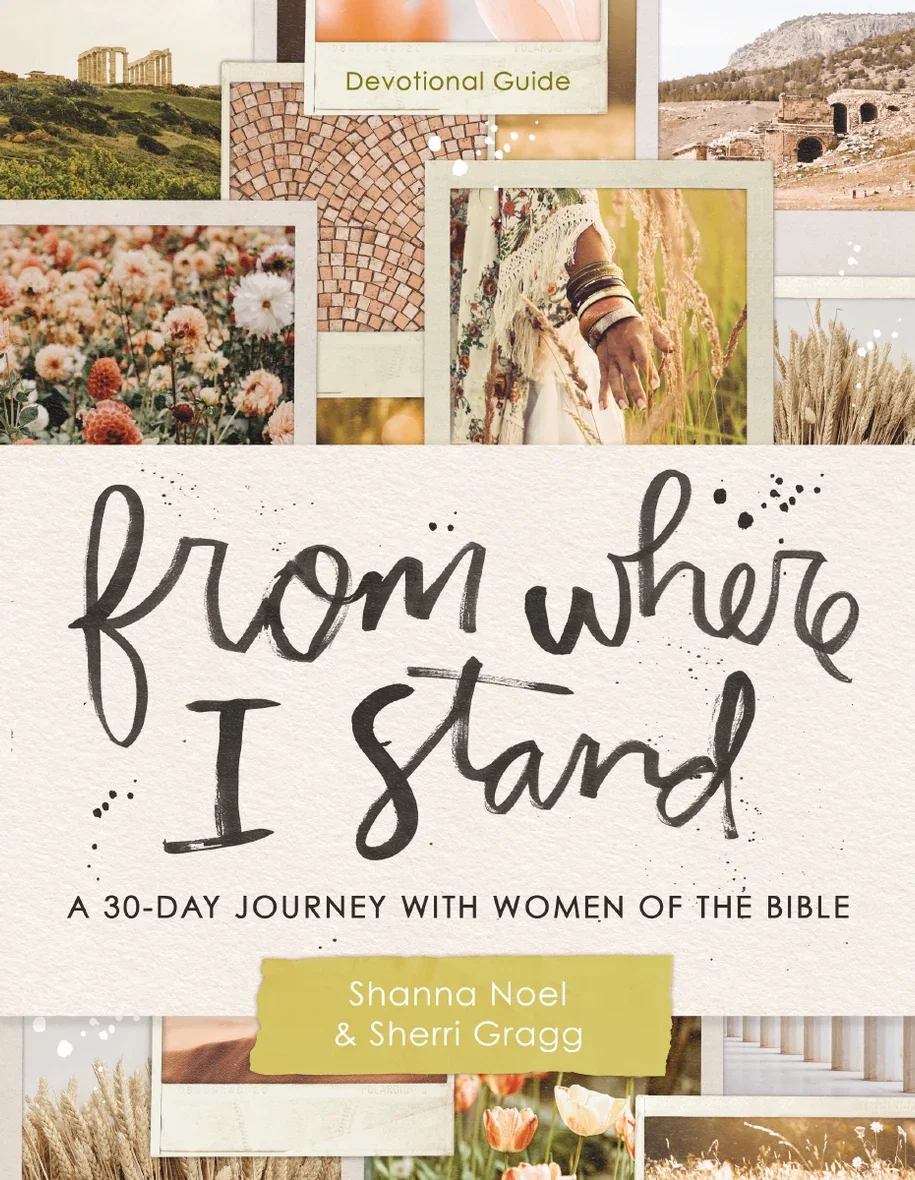 A 30-Day Journey with Women of the Bible