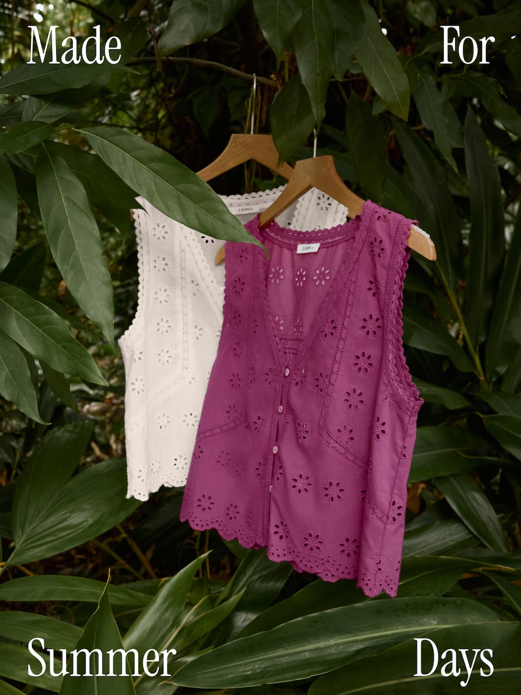 Made for Summer Days
