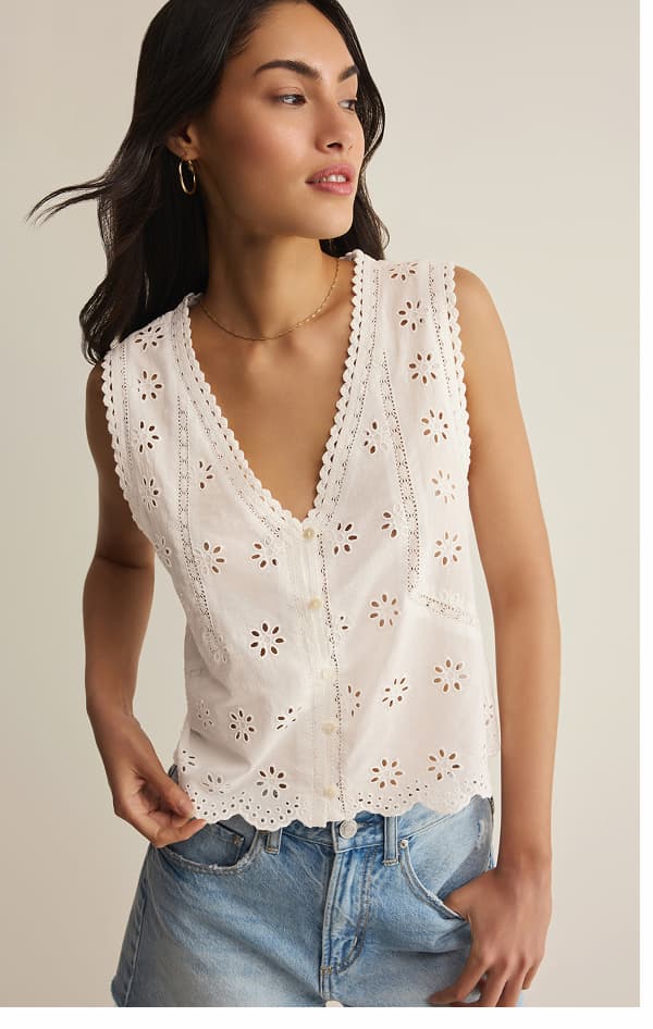 Shop Darcy Top