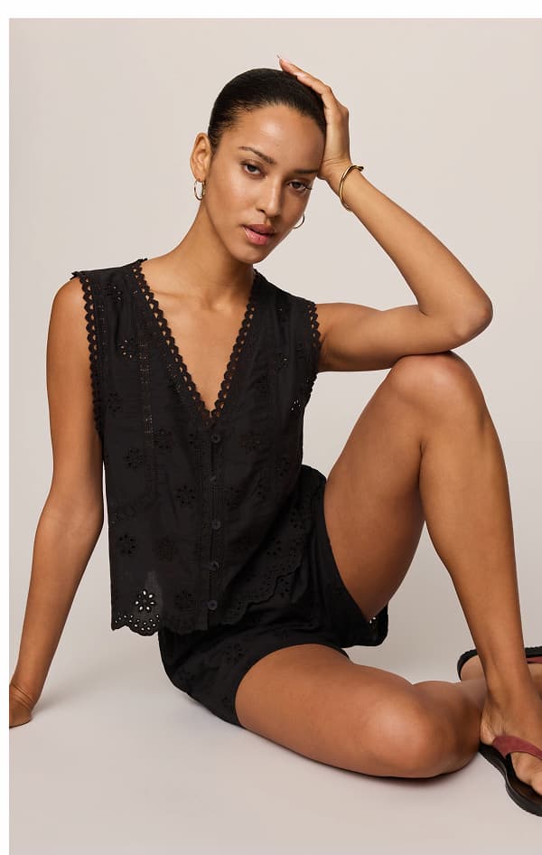 Shop Darcy Top