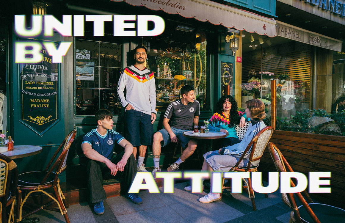 United by Attitude