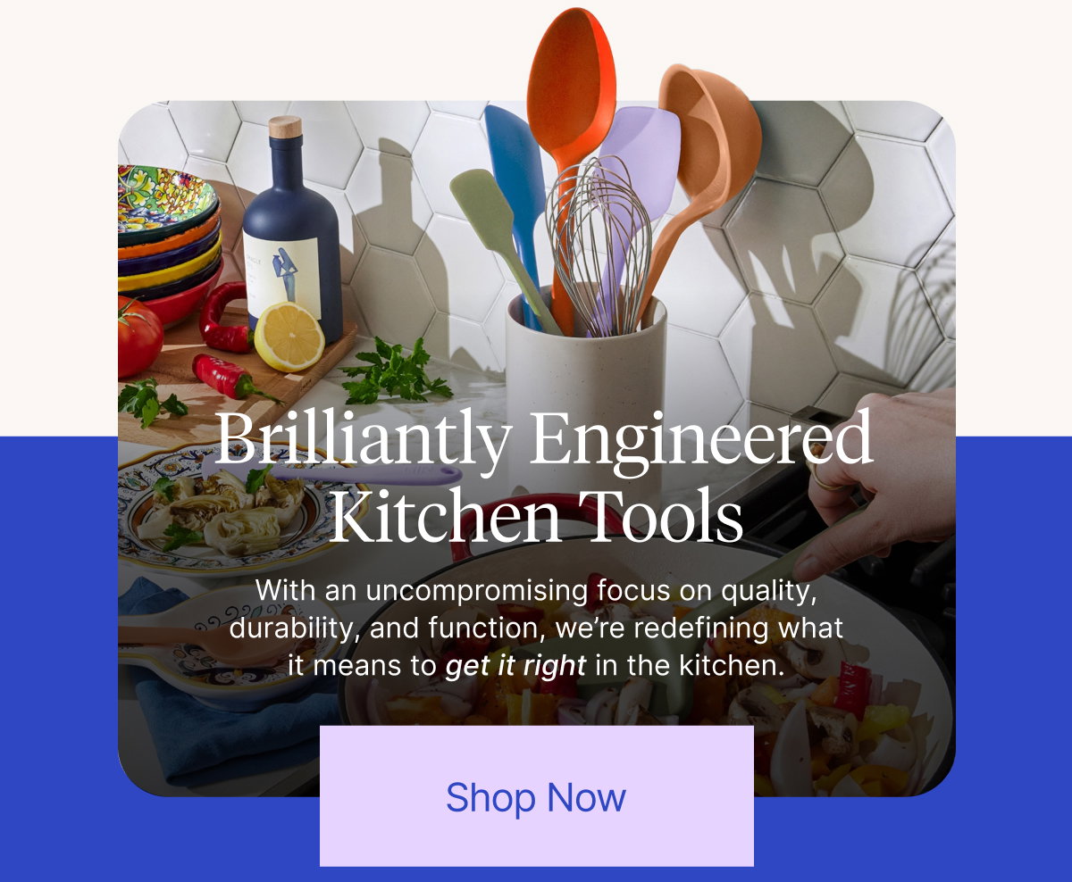  Brilliantly Engineered Kitchen Tools | Shop Now