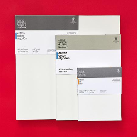 Winsor & Newton Canvas | EXTRA 20% OFF