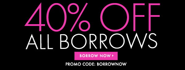 Borrow Now