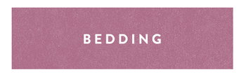 BEDDING 