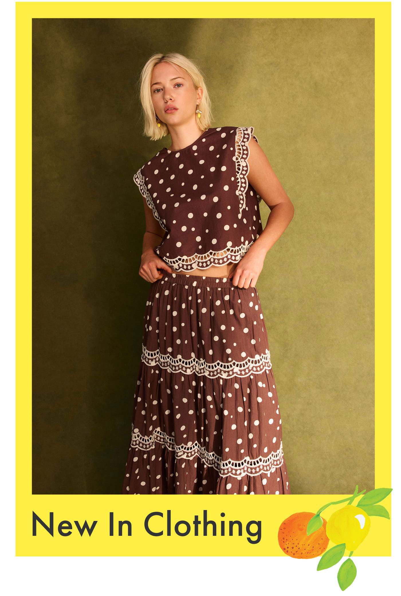 New in Fashion