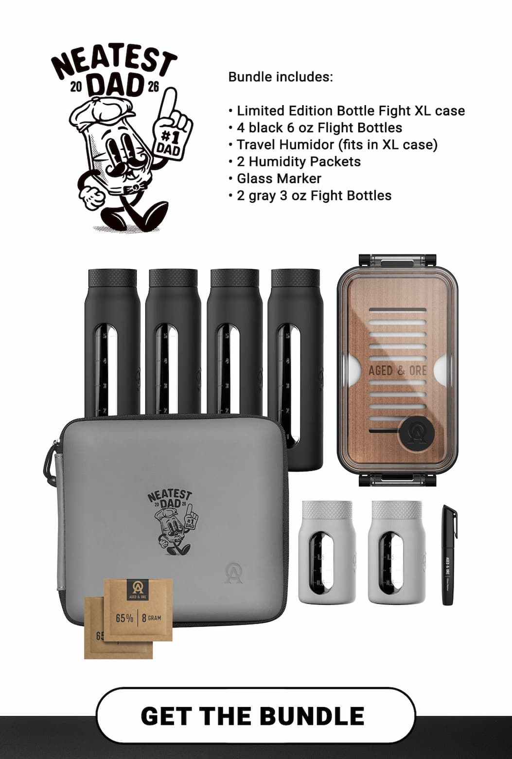 Travel Decanter