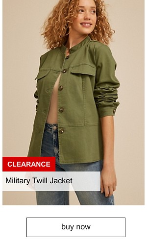 maurices product recommendation