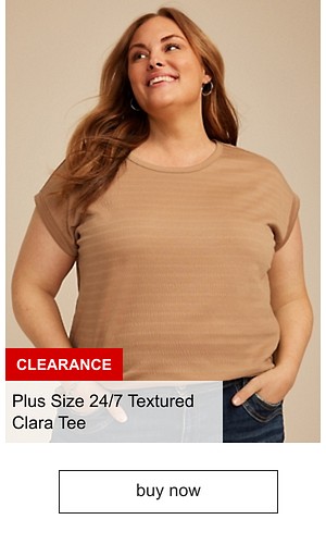 maurices product recommendation