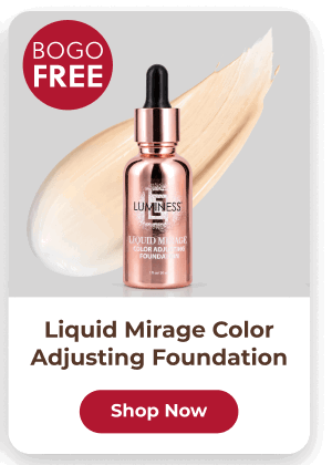 LIQUID MIRAGE COLOR ADJUSTING FOUNDATION: With SPF primer protection and skin loving ingredients
