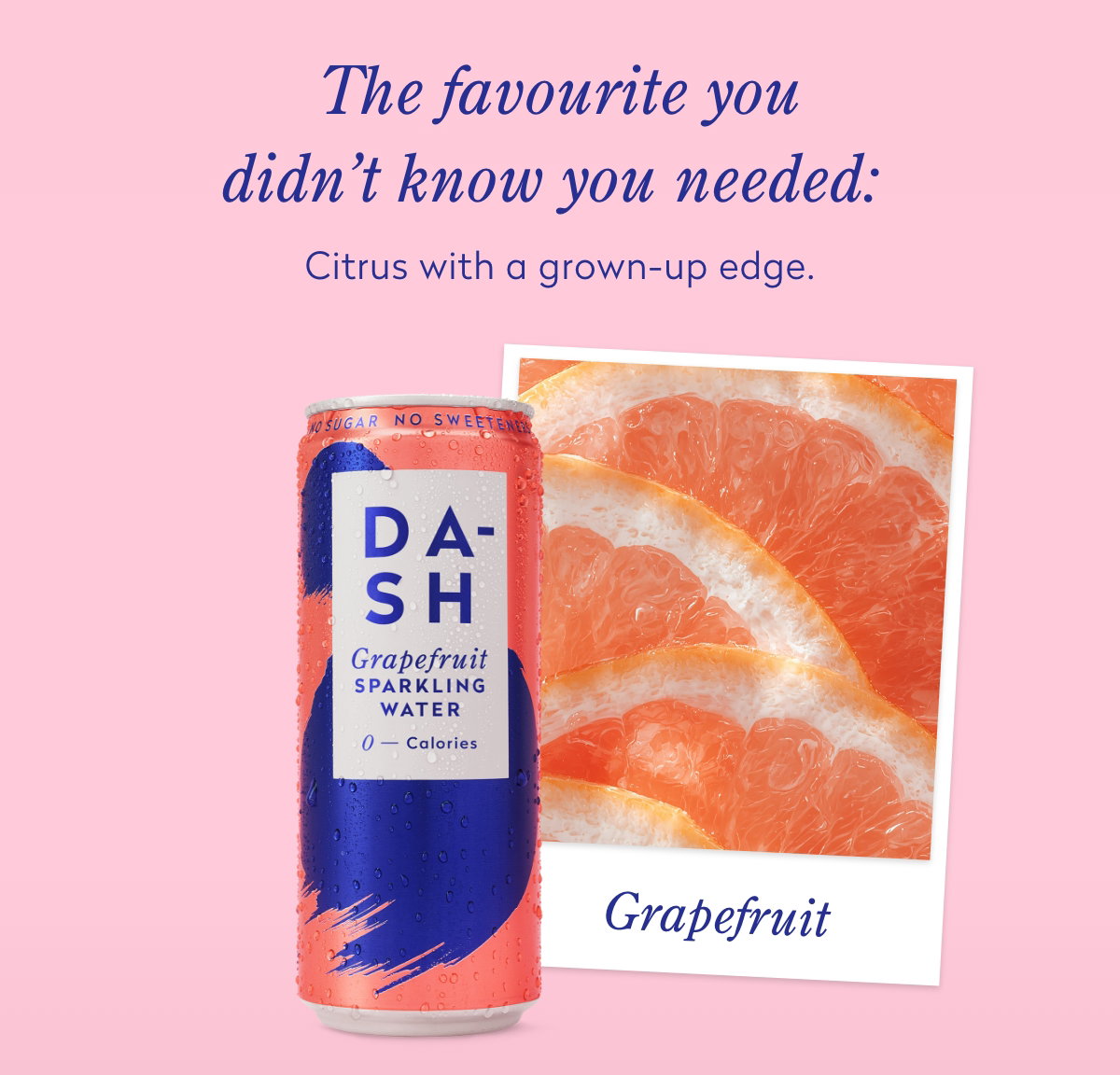 The favourite you didn't know you needed