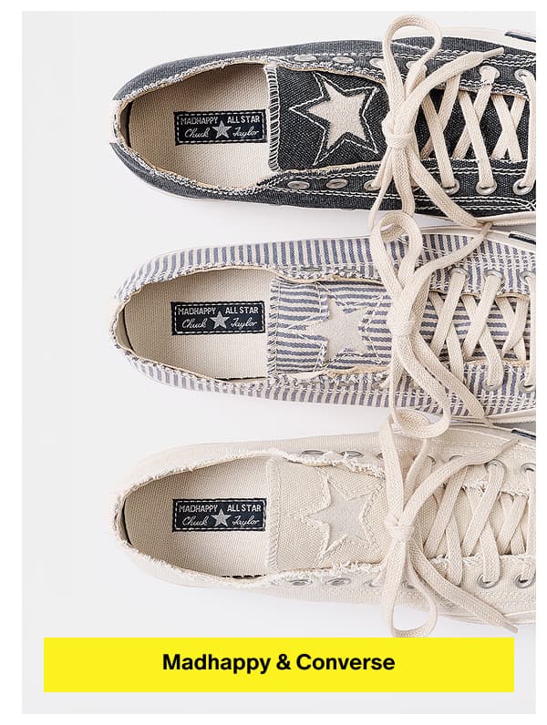 Shop Madhappy & Converse