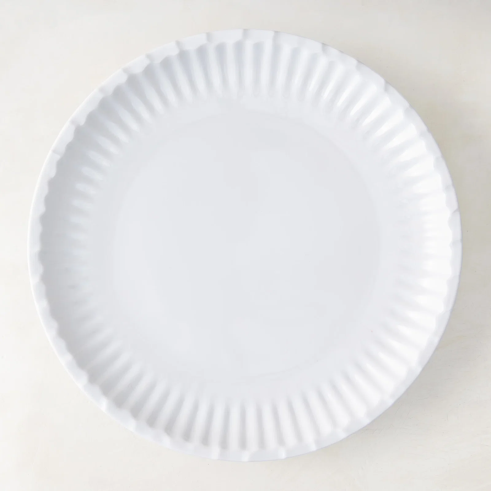 Image of Melamine Street Eats Dinner Plate