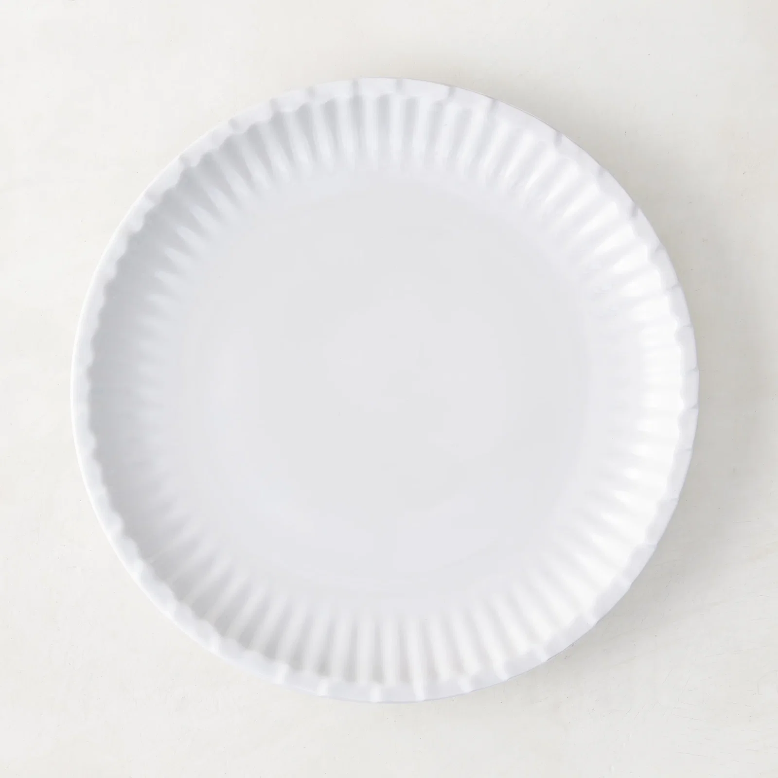 Image of Melamine Street Eats Salad Plate