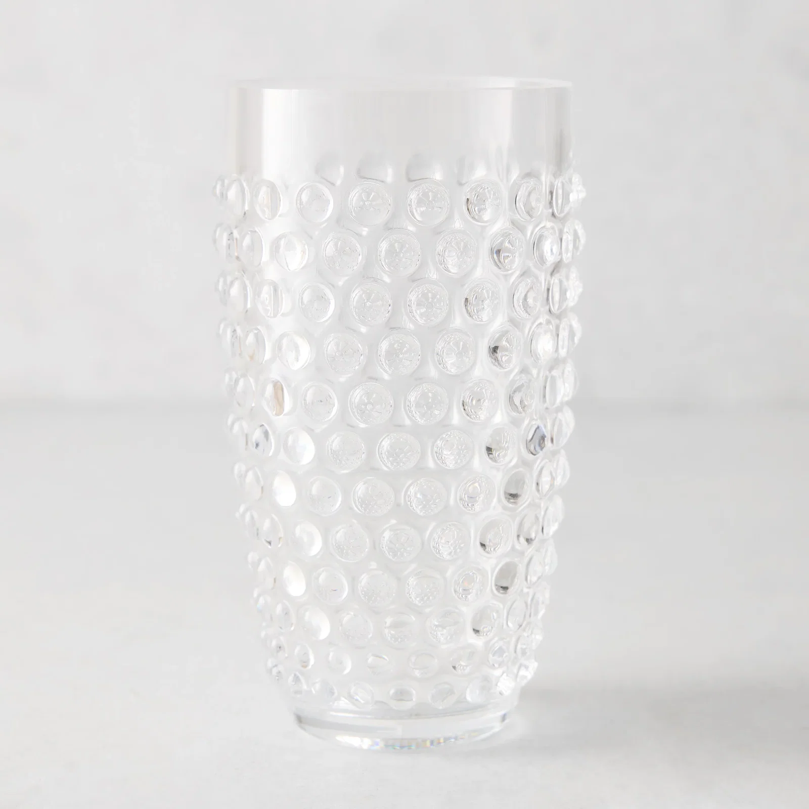 Image of Bubble Acrylic Highball Glass