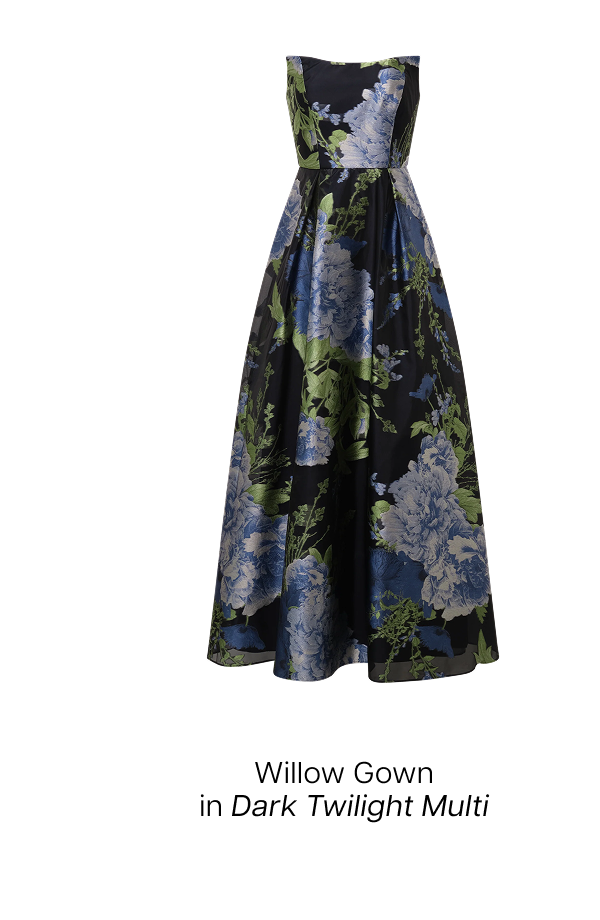 Willow Gown 