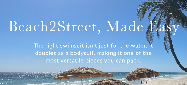 Beach2street, made easy