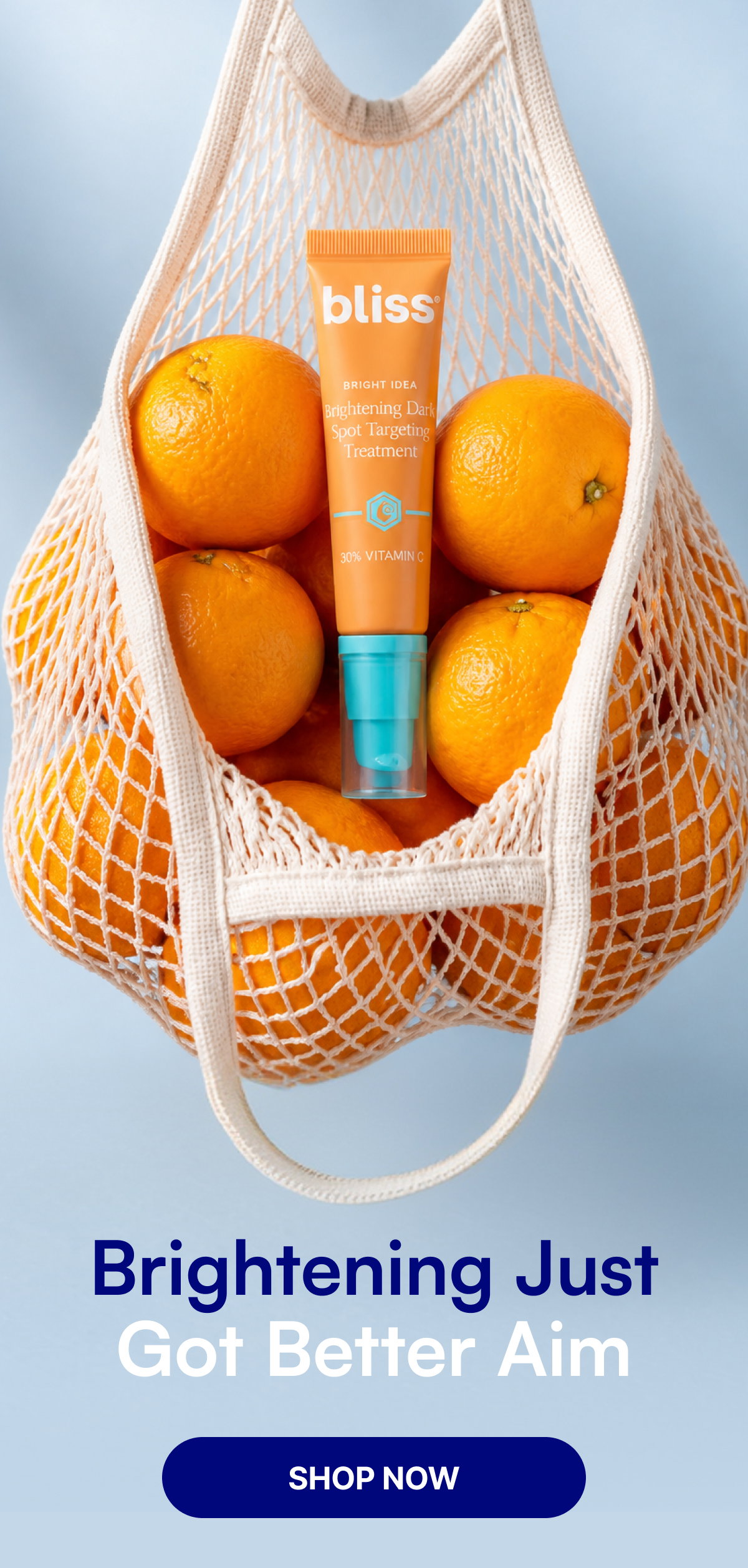 Brightening Just Got Better Aim SHOP NOW