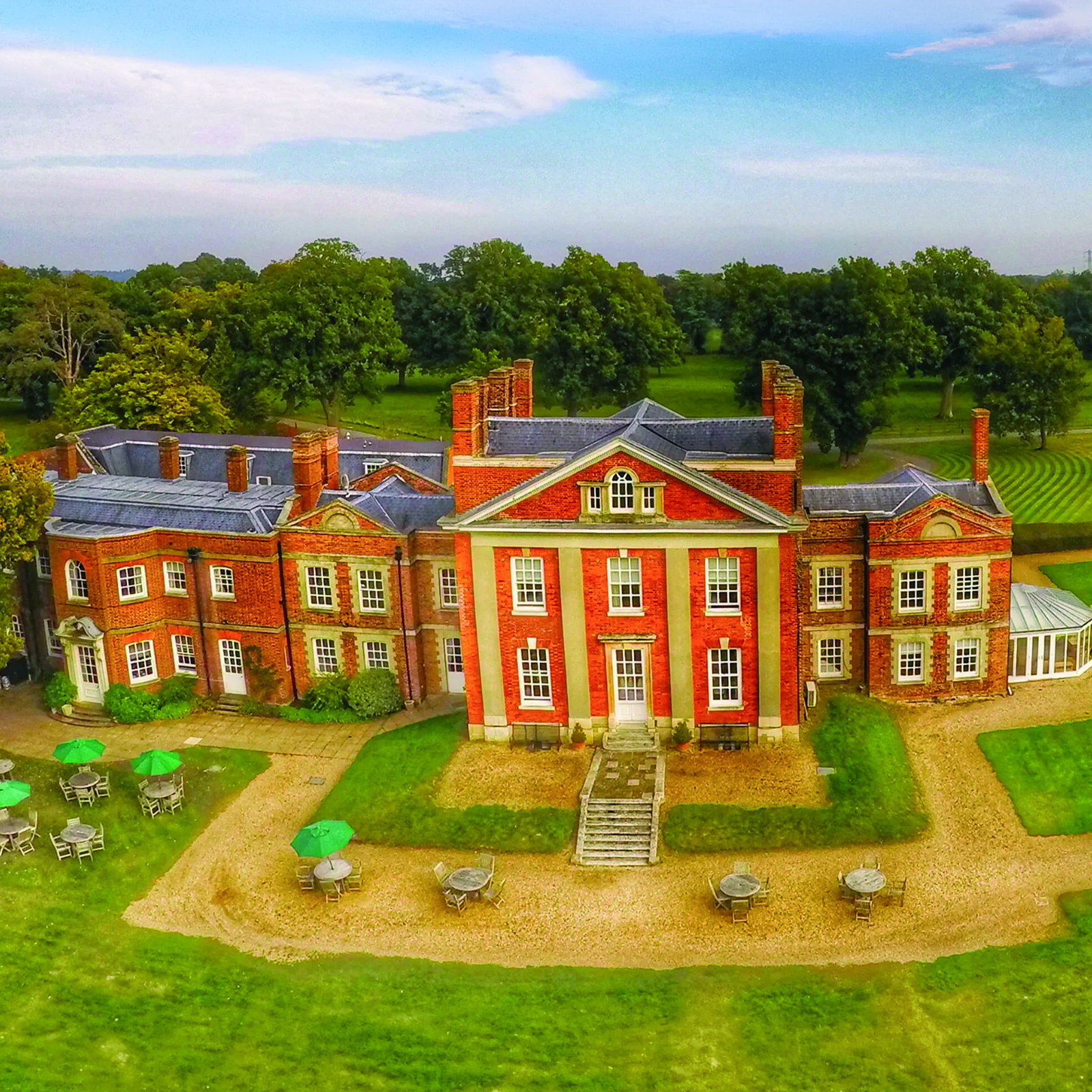 Warbrook House Hotel