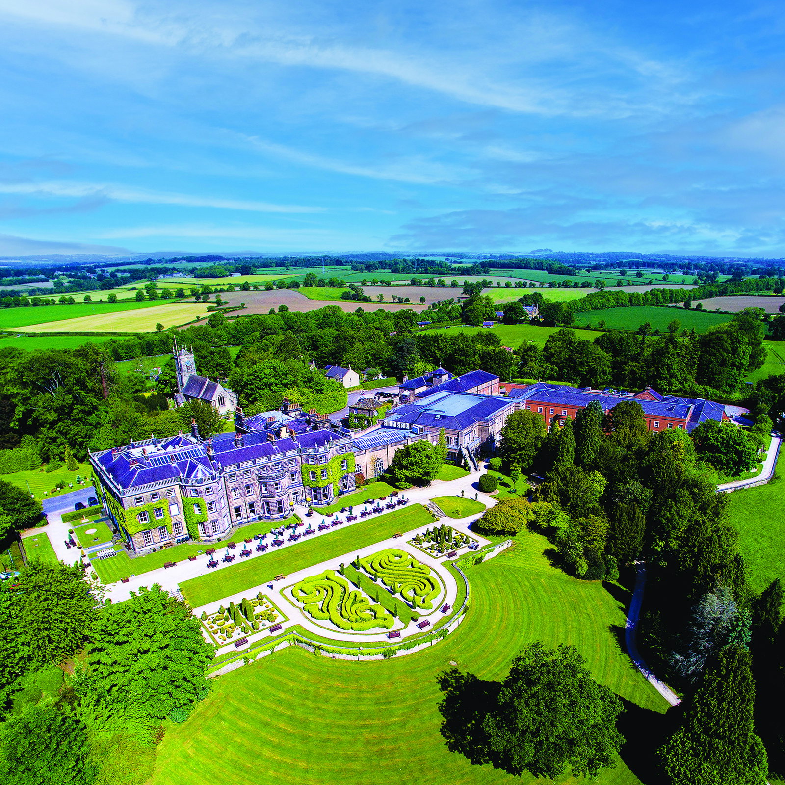 Warner Nidd Hall Hotel