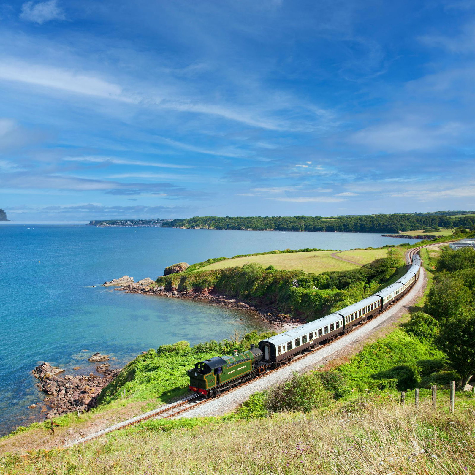 Dartmouth Steam Railway