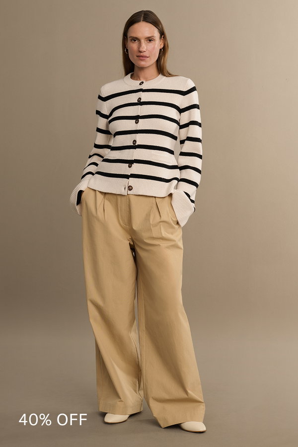 Cooper Cardigan